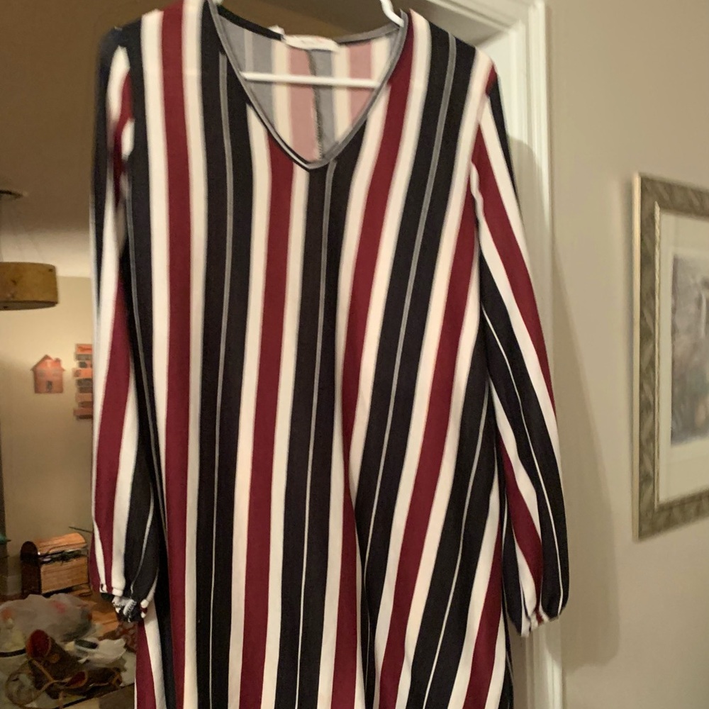 Boutique dress, brand new with tags.